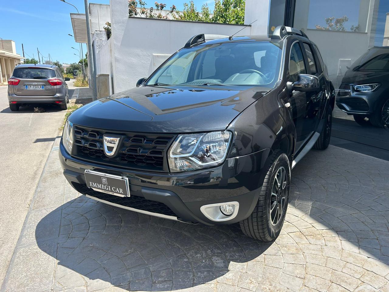 Dacia Duster 1.5 DCI NAVI/RET Km100.000-12/2016