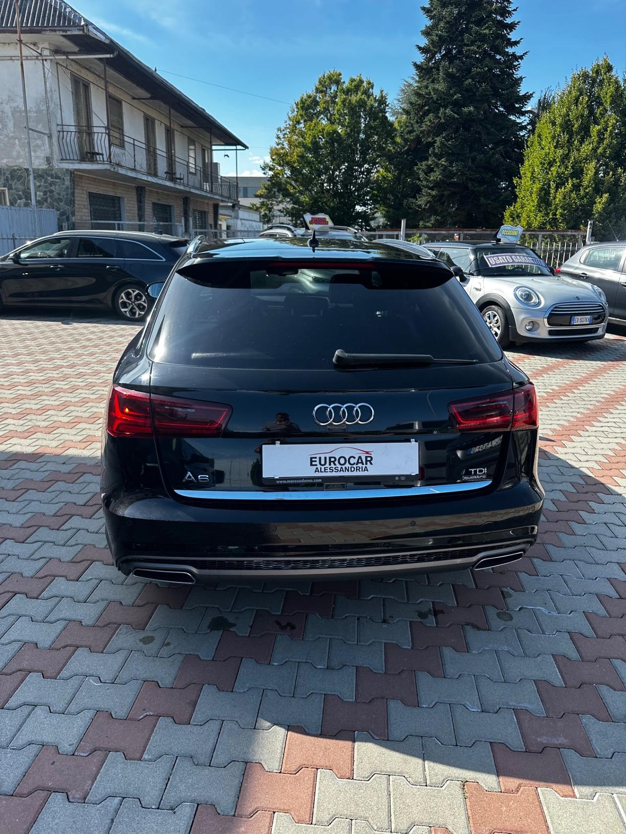 Audi A6 Avant 3.0 TDI S tronic Business Plus