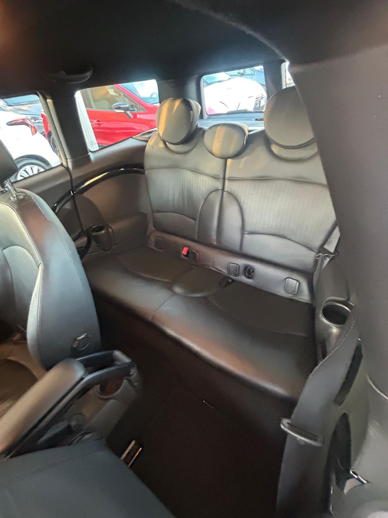 Mini Cooper D Clubman 2.0 16V Automatica