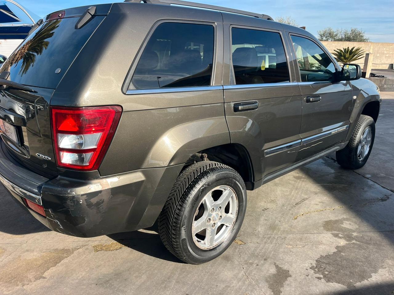 Jeep Grand Cherokee Grand Cherokee 3.0 V6 CRD Limited