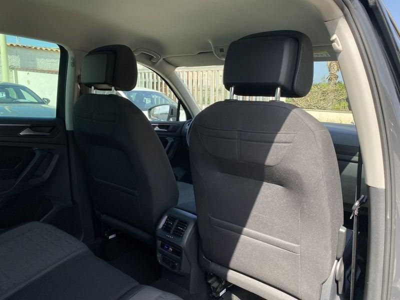 Volkswagen Tiguan Life 2.0 TDI 122 CV