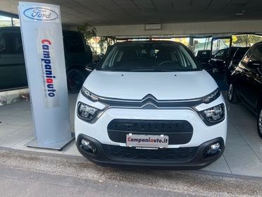 Citroen C3 PureTech 83 S&S Shine