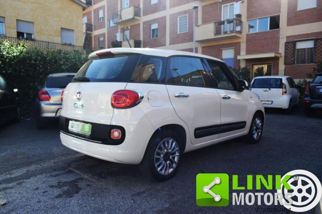 FIAT 500L 1.3 Multijet 85 CV Dualogic Lounge GARANZIA12MESI