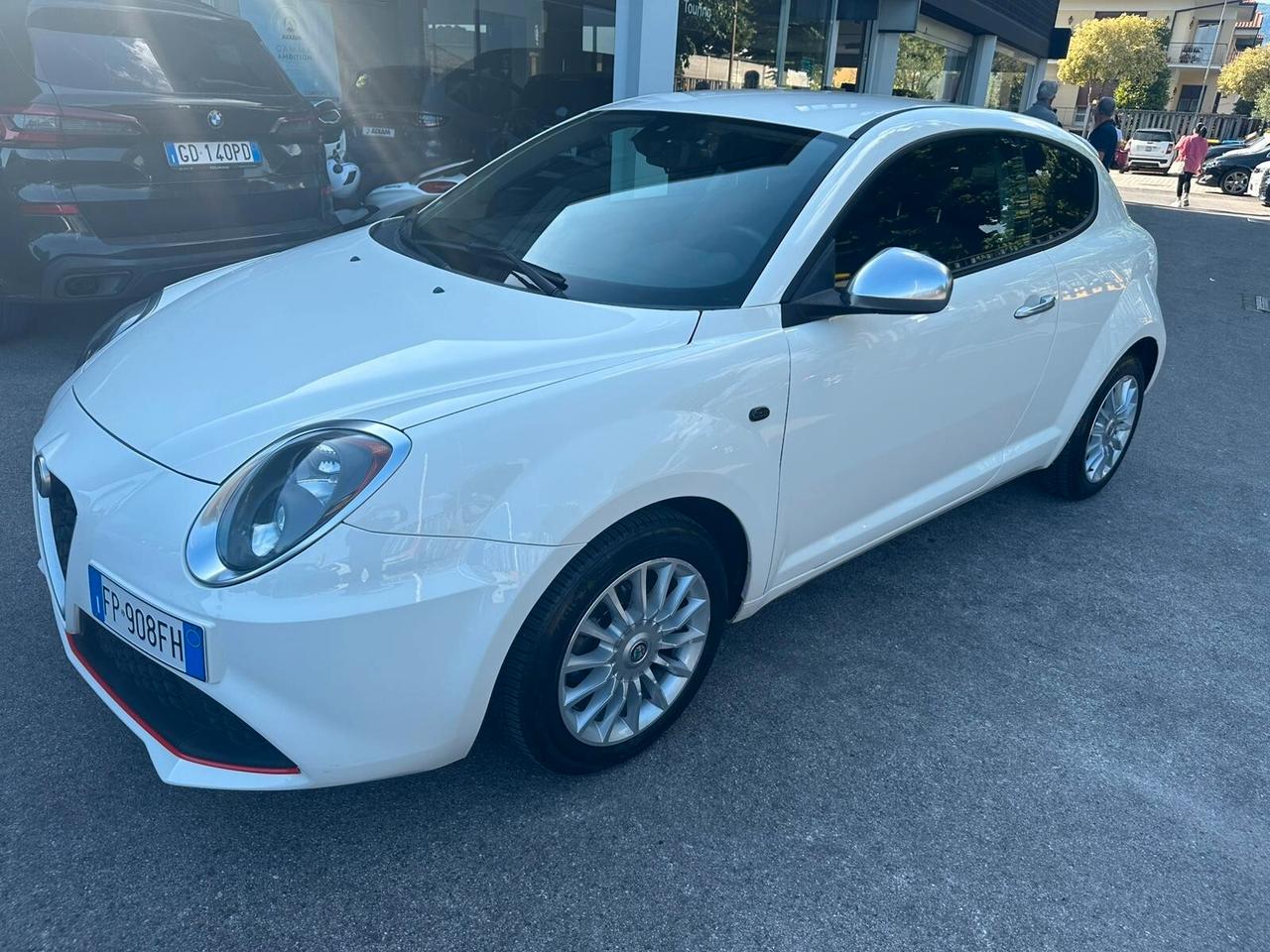 Alfa Romeo MiTo 1.4 78 CV 8V S&S Urban