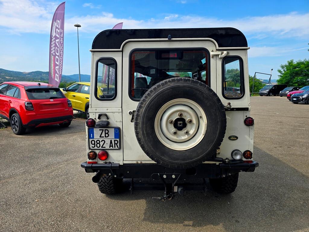 Land Rover Defender 110 TD5 SW "E" OMOLOGATO