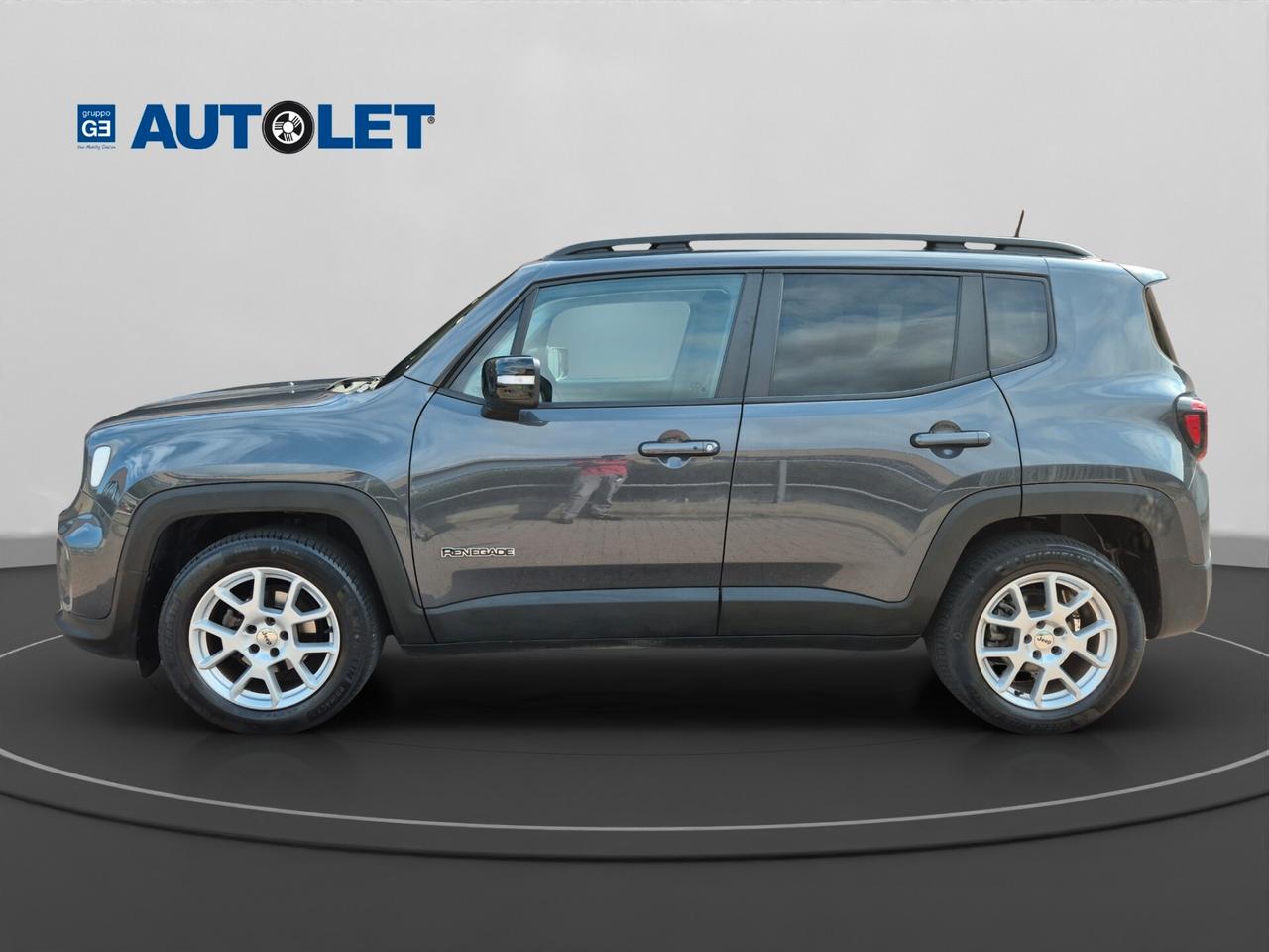 Jeep Renegade 1.0 T3 Limited 120CV