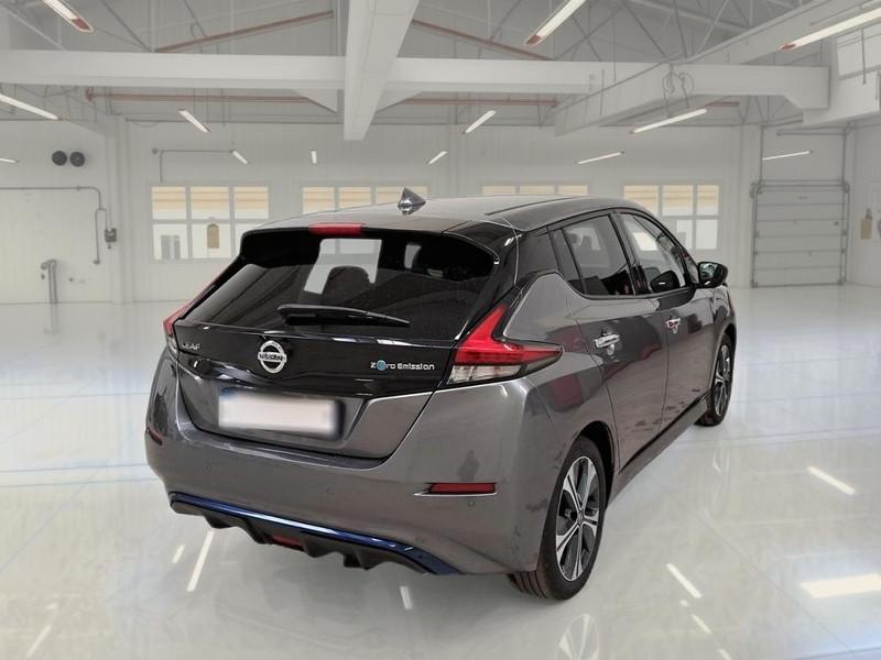 NISSAN LEAF N-CONNECTA 40KWH 5 PORTE BERLINA