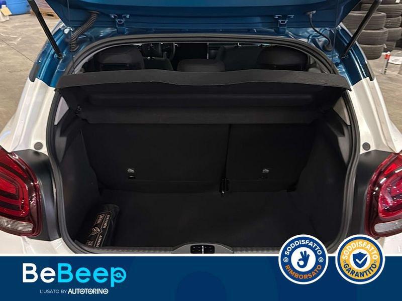 Citroën C3 1.2 PURETECH SHINE S&S 83CV NEOPATENTATI MY20