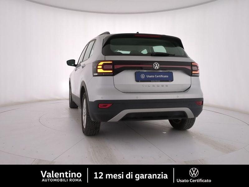 Volkswagen T-Cross 1.0 TSI DSG 115 CV Style BMT