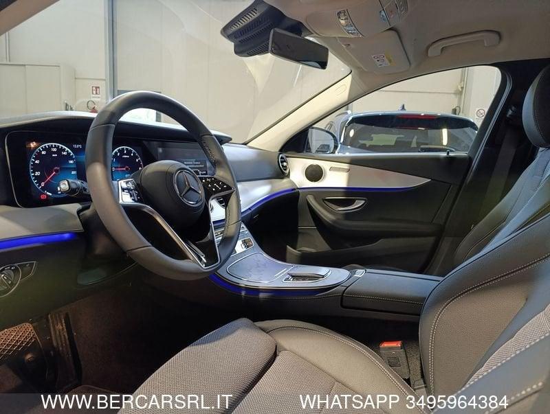 Mercedes-Benz Classe E E 300 de S.W. 4Matic Auto Plug in hybrid Premium*KM ZERO*