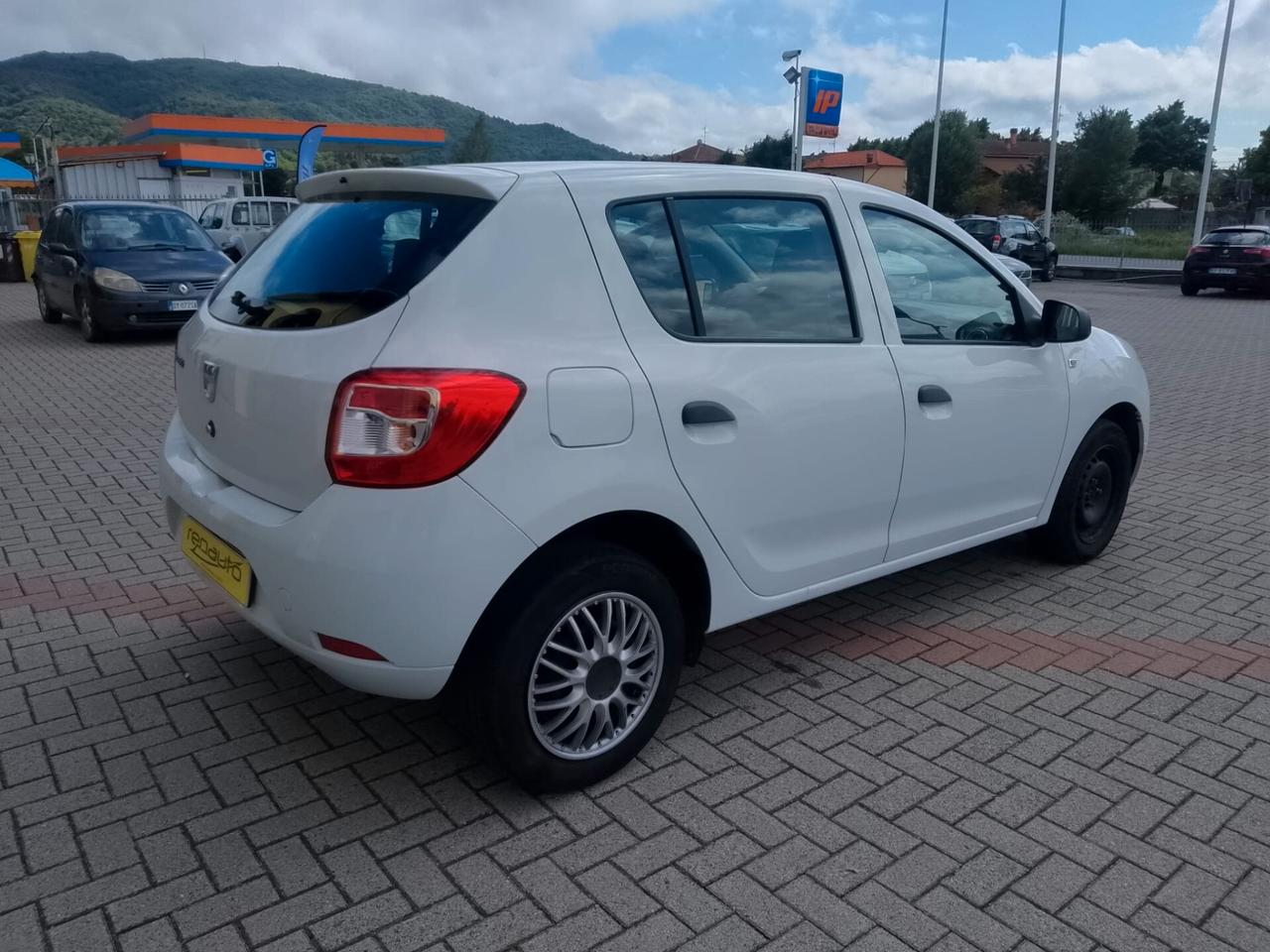 Dacia Sandero 1.2 75CV Ambiance N1