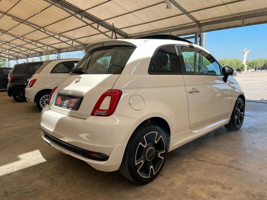 Fiat 500 1.2 Rockstar