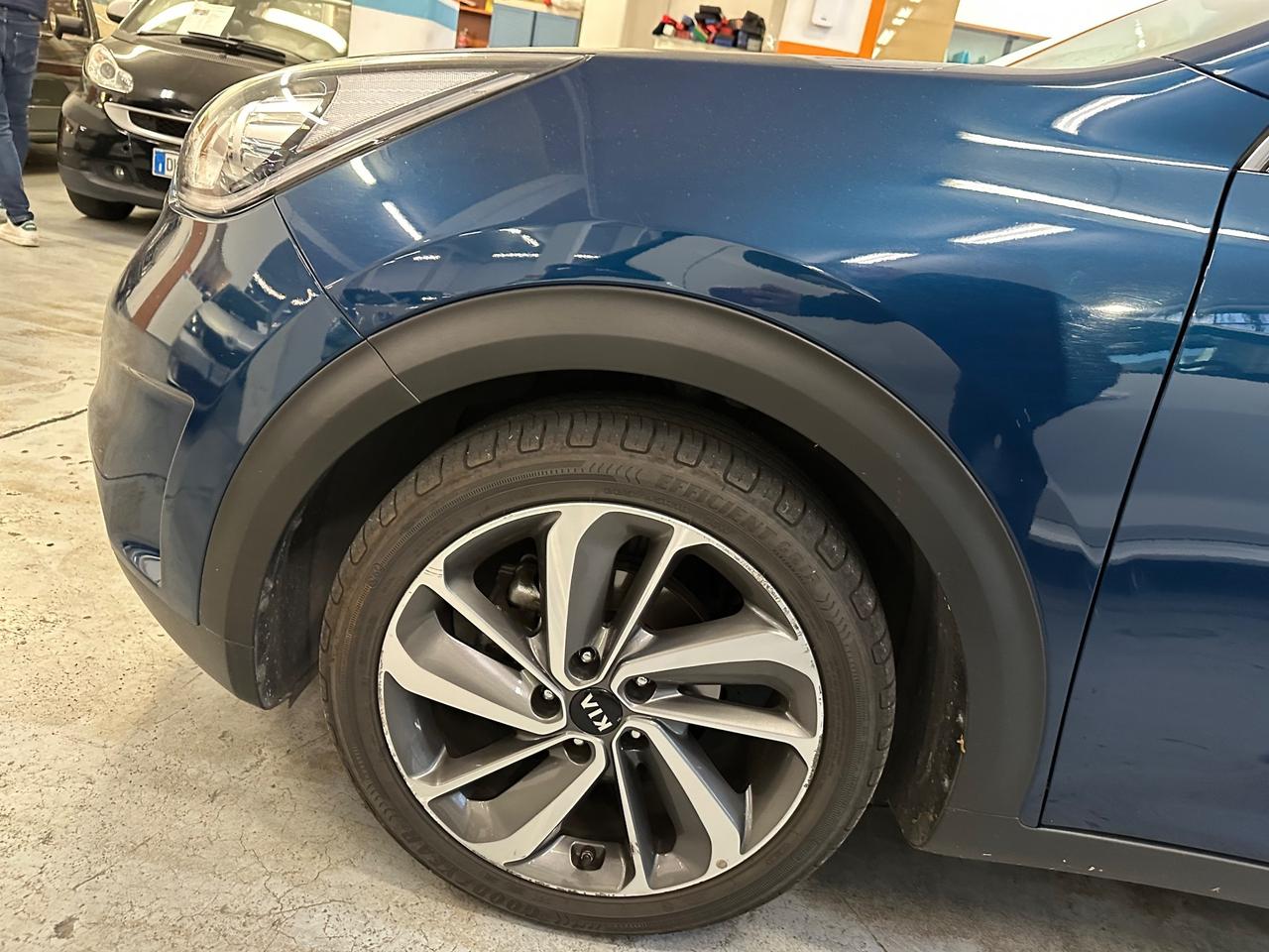 Kia Niro 1.6 GDi DCT HEV Style - Autonavigli