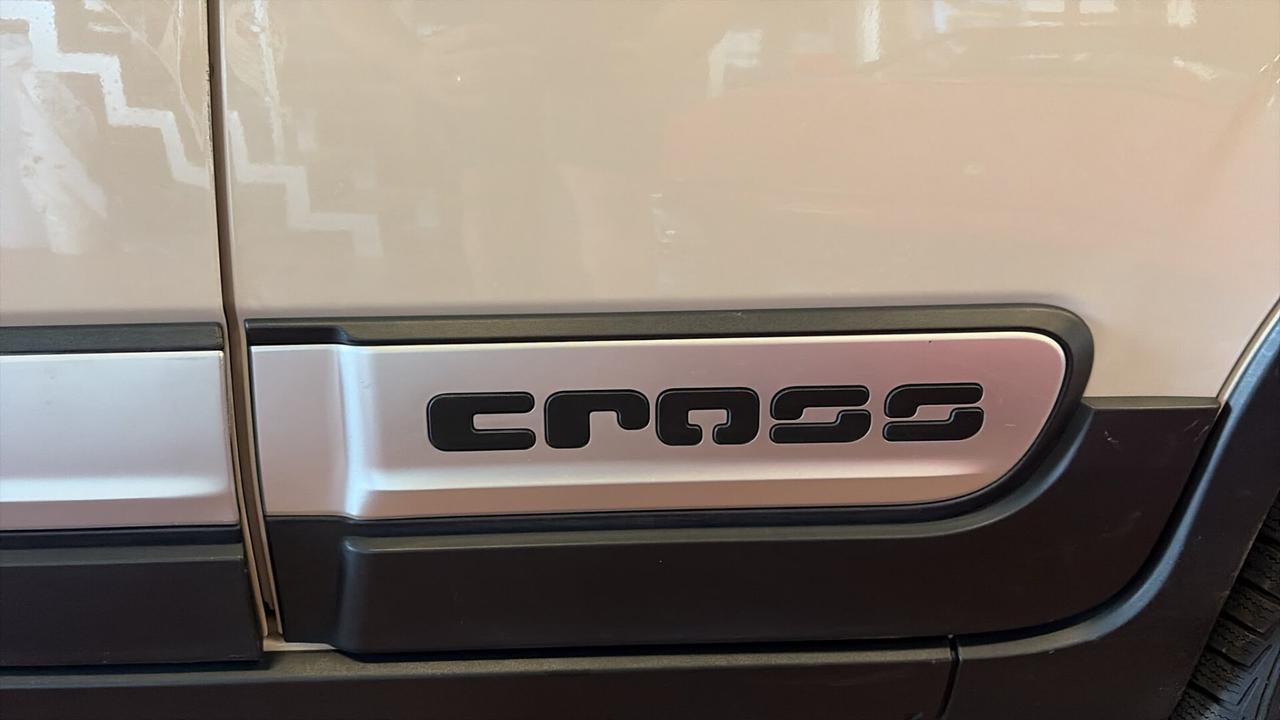 Fiat Panda Cross
