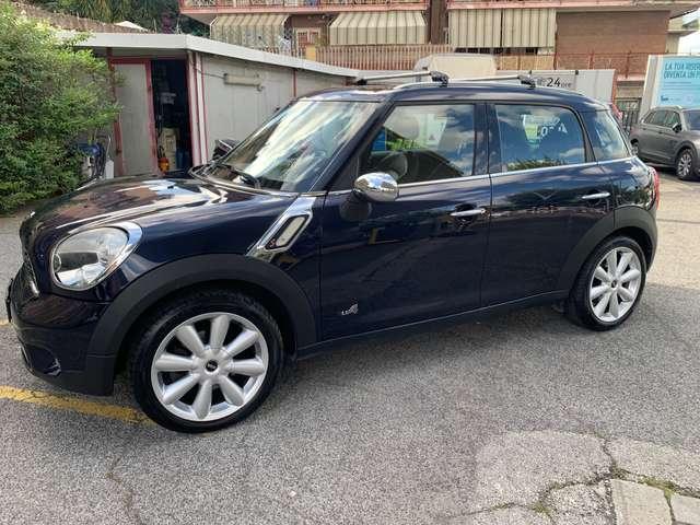 MINI Cooper SD Countryman Mini Countryman 2.0 Cooper SD all4