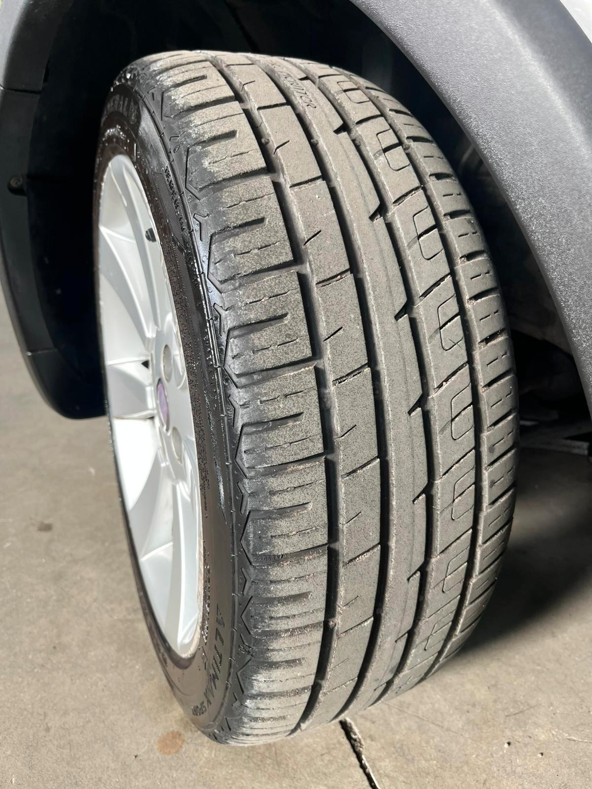 Fiat Panda 1.4 16V 100 HP