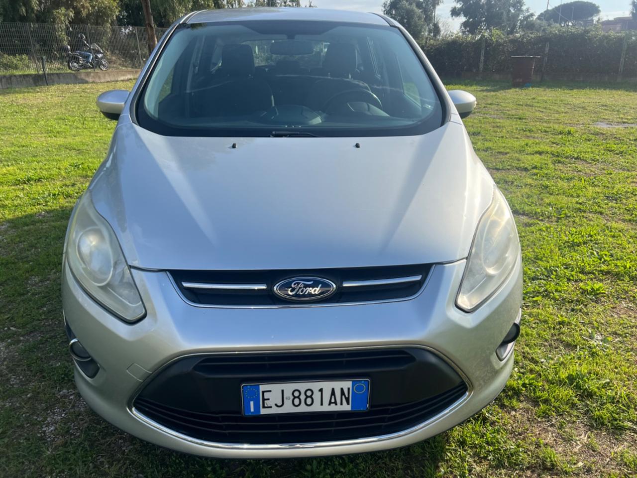 Ford C-Max 2.0 TDCi 115CV Titanium automatico