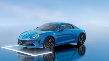 Alpine A110 A110