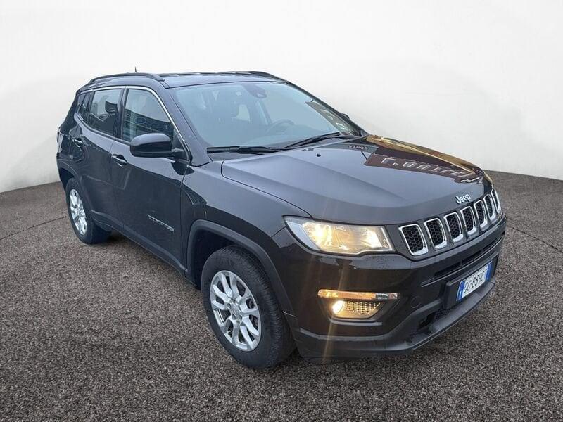 Jeep Compass 1.3 T4 190CV PHEV AT6 4xe Business Plus