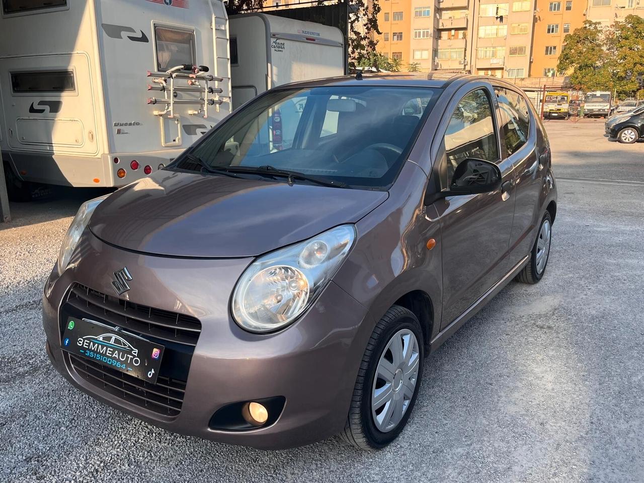 Suzuki Alto 1.0 68Cv GPL GLX 12 MESI DI GARANZIA