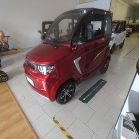 SGOMMINA XL - QUADRICICLO ELETTRICO PER ANZIANI E DISABILI NOVITA' 2025 IN PRONTA CONSEGNA