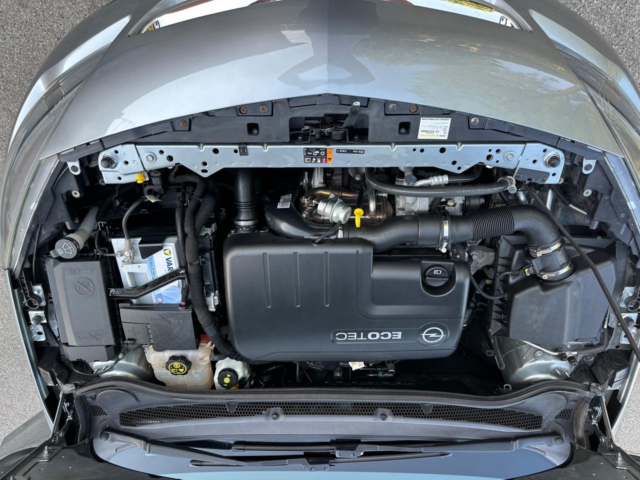 Opel Astra 1.7 CDTI 110CV 140mila km