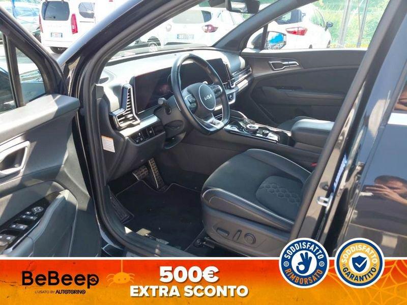 Kia Sportage 1.6 TGDI HEV GT-LINE SUNROOF PACK AUTO
