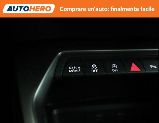 AUDI A3 SPB 35 TDI S tronic S line edition