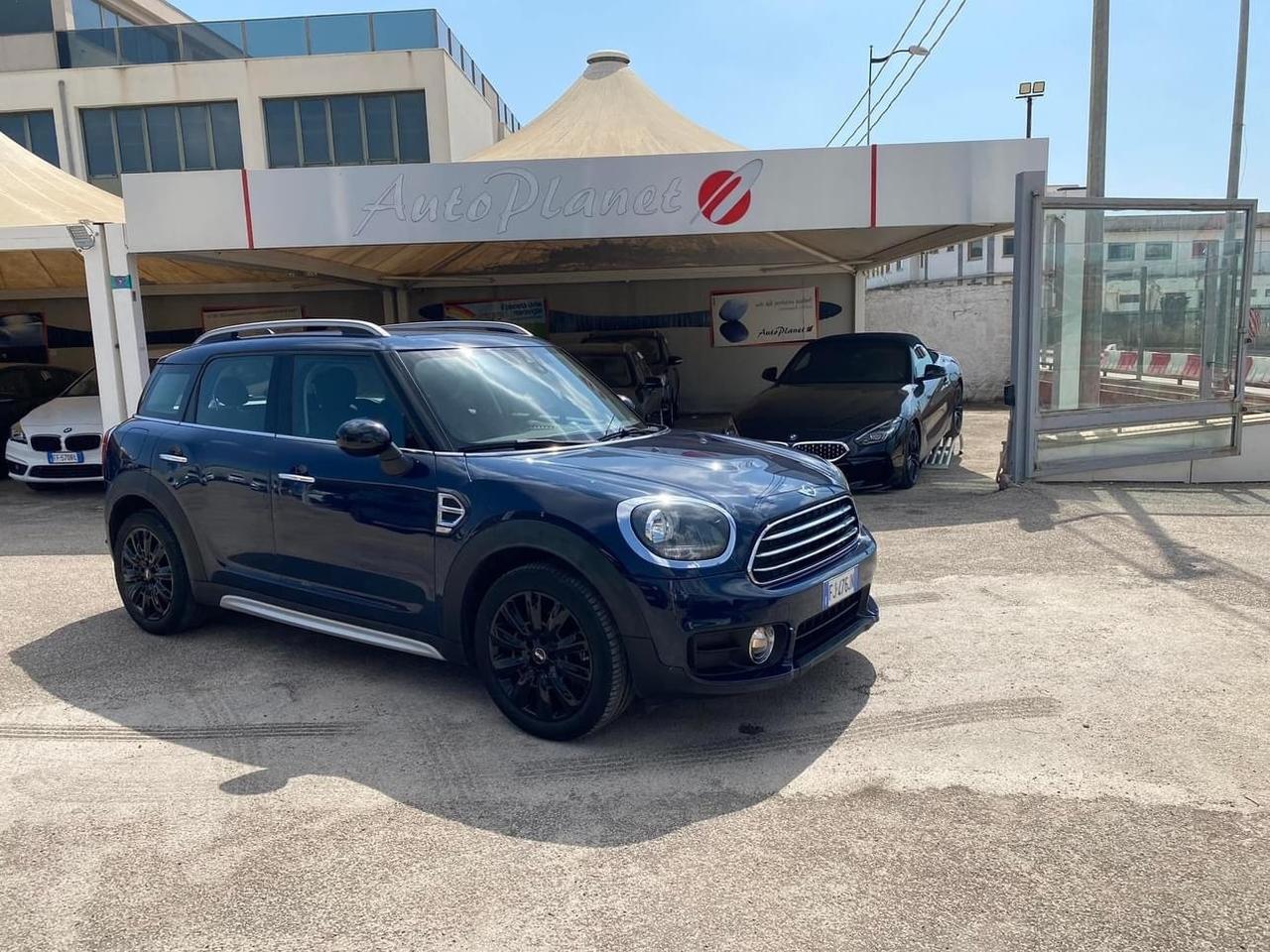 Mini Countryman 2.0 D Boost