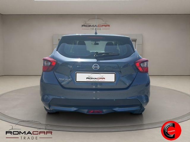 NISSAN Micra IG-T 92 5 porte Pronta Consegna!