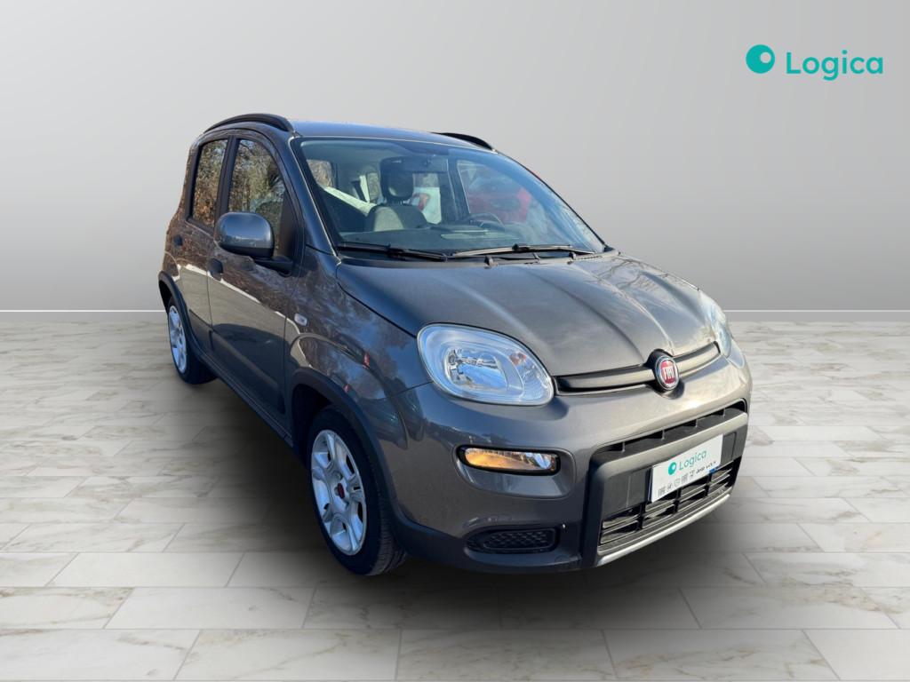 FIAT Panda III 2021 - Panda 1.2 easypower City Life Gpl s&s 69cv