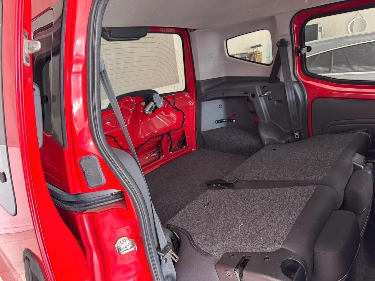 Fiat Qubo cv dynamic natural power