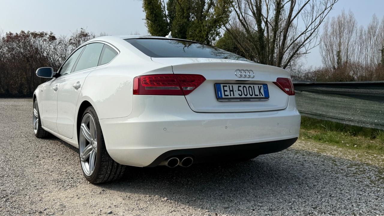 Audi A5 SPB 2.0 TDI 143 CV Advanced