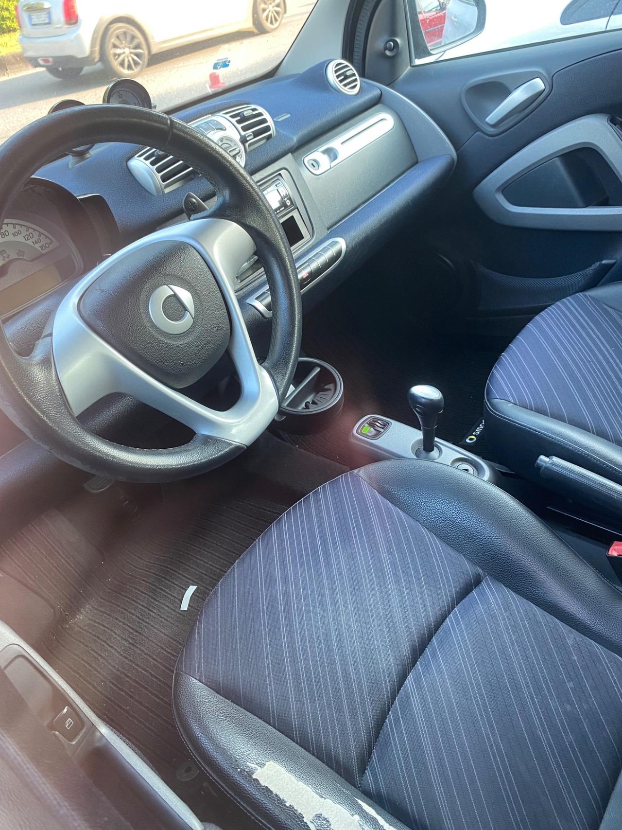Smart ForTwo 1000 52 kW coupé pulse