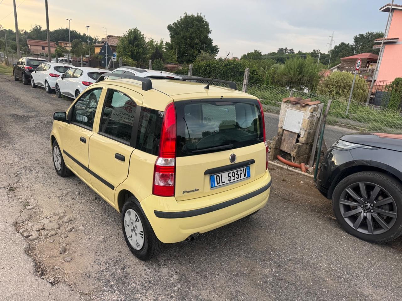 Fiat Panda 1.2 Dynamic AUTOMATICO