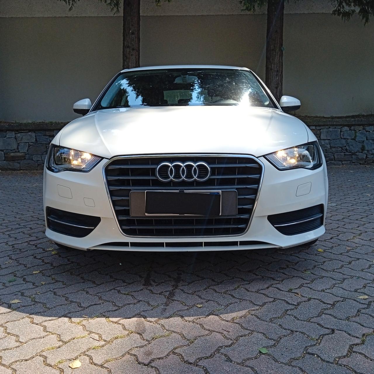 Audi A3 SPB 1.4 TFSI g-tron NEOPATENTATI