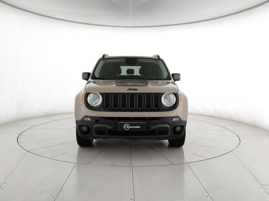 Jeep Renegade 2.0 Multijet Deserthawk 4WD DDCT