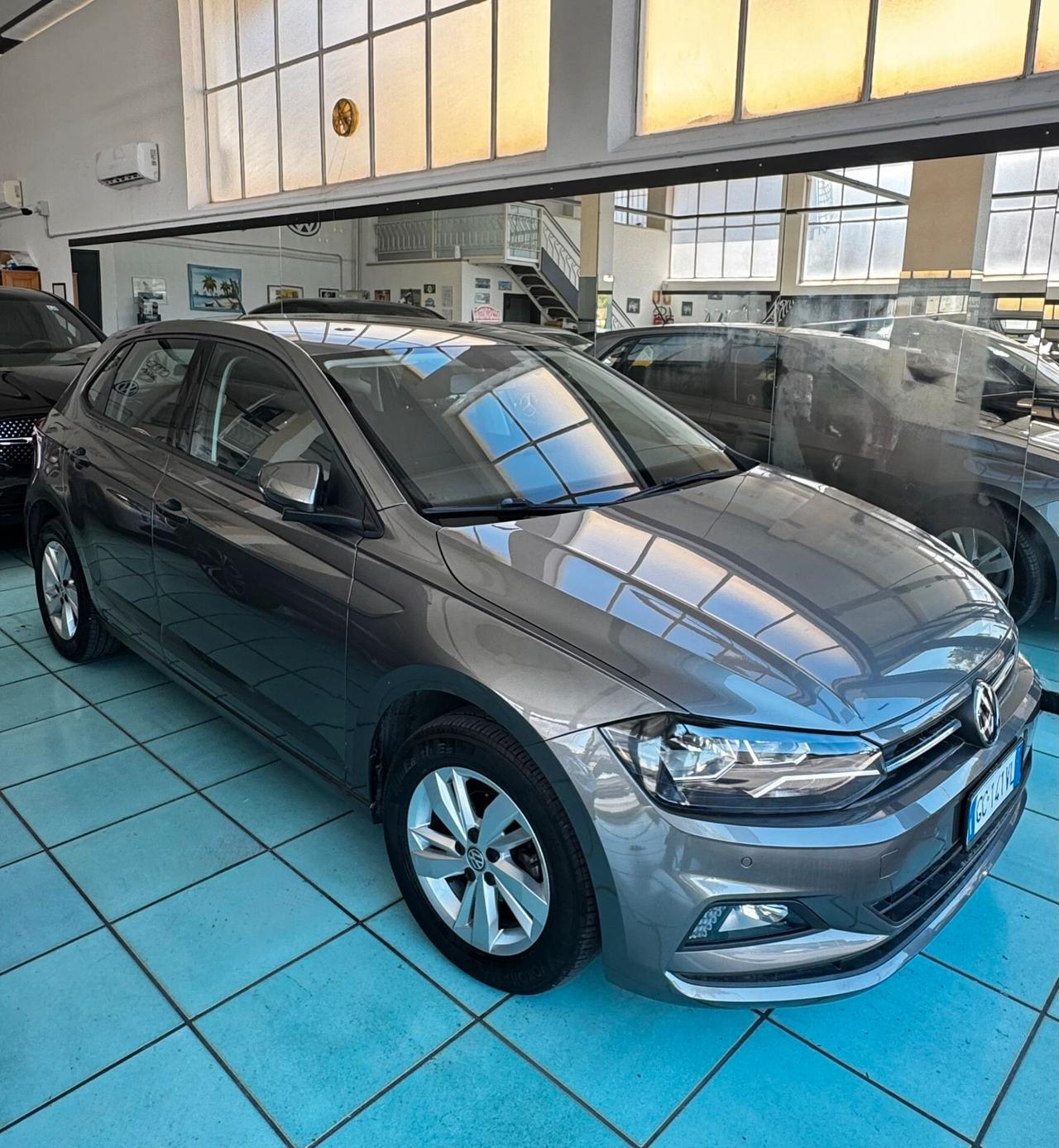 Volkswagen Polo 1.0 TSI DSG 5p. Comfortline
