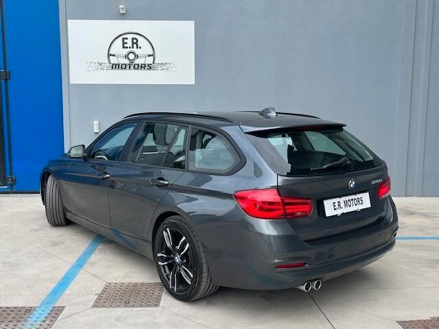 Bmw 320 320d Touring Business Advantage aut.