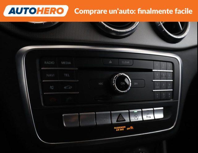 MERCEDES-BENZ CLA 200 d S.W. Automatic Sport