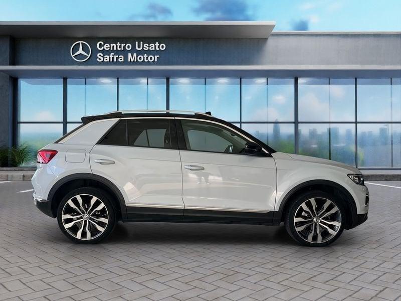 Volkswagen T-Roc T-Roc 1.6 TDI SCR Advanced BlueMotion Technology