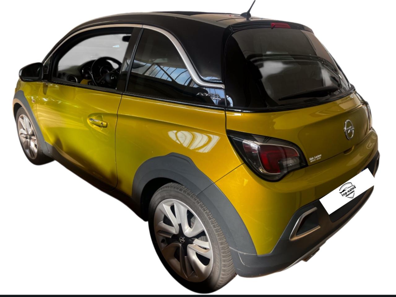 Opel Adam 1.4 87 CV Jam Cabrio Si Neopatentati