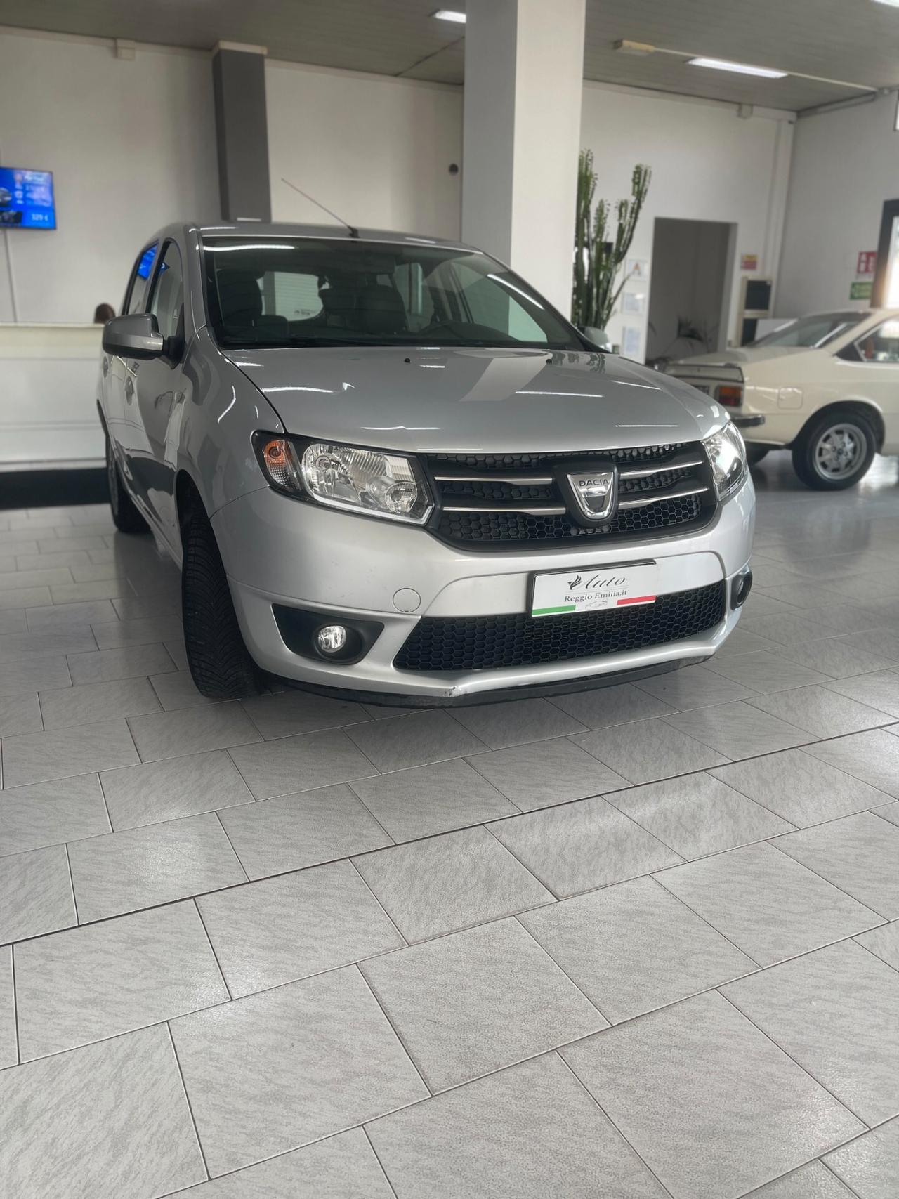 Dacia Sandero 1.2 75CV La Gazzetta dello Sport