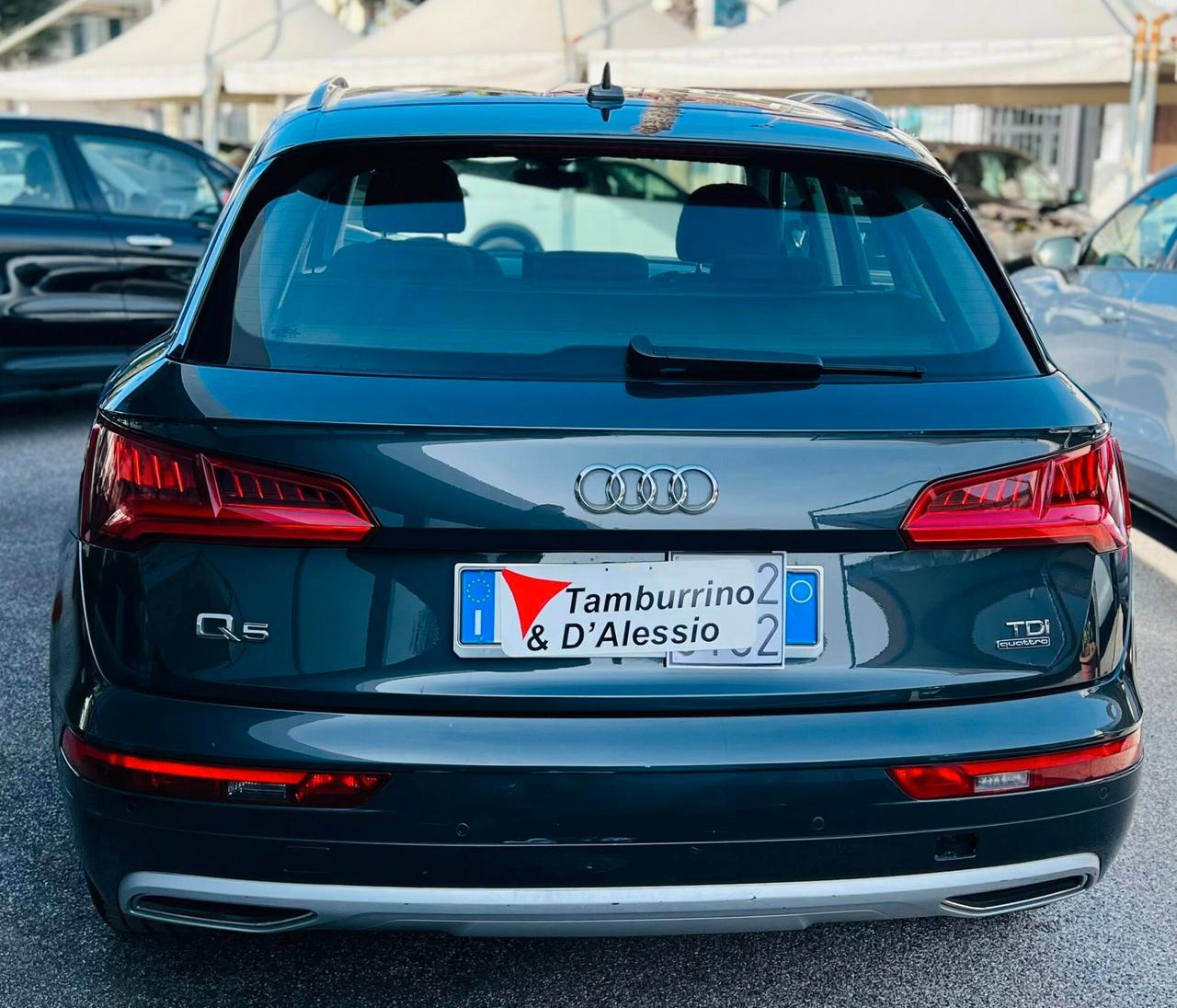 Audi Q5 2.0 TDI quattro S tronic Business Sport