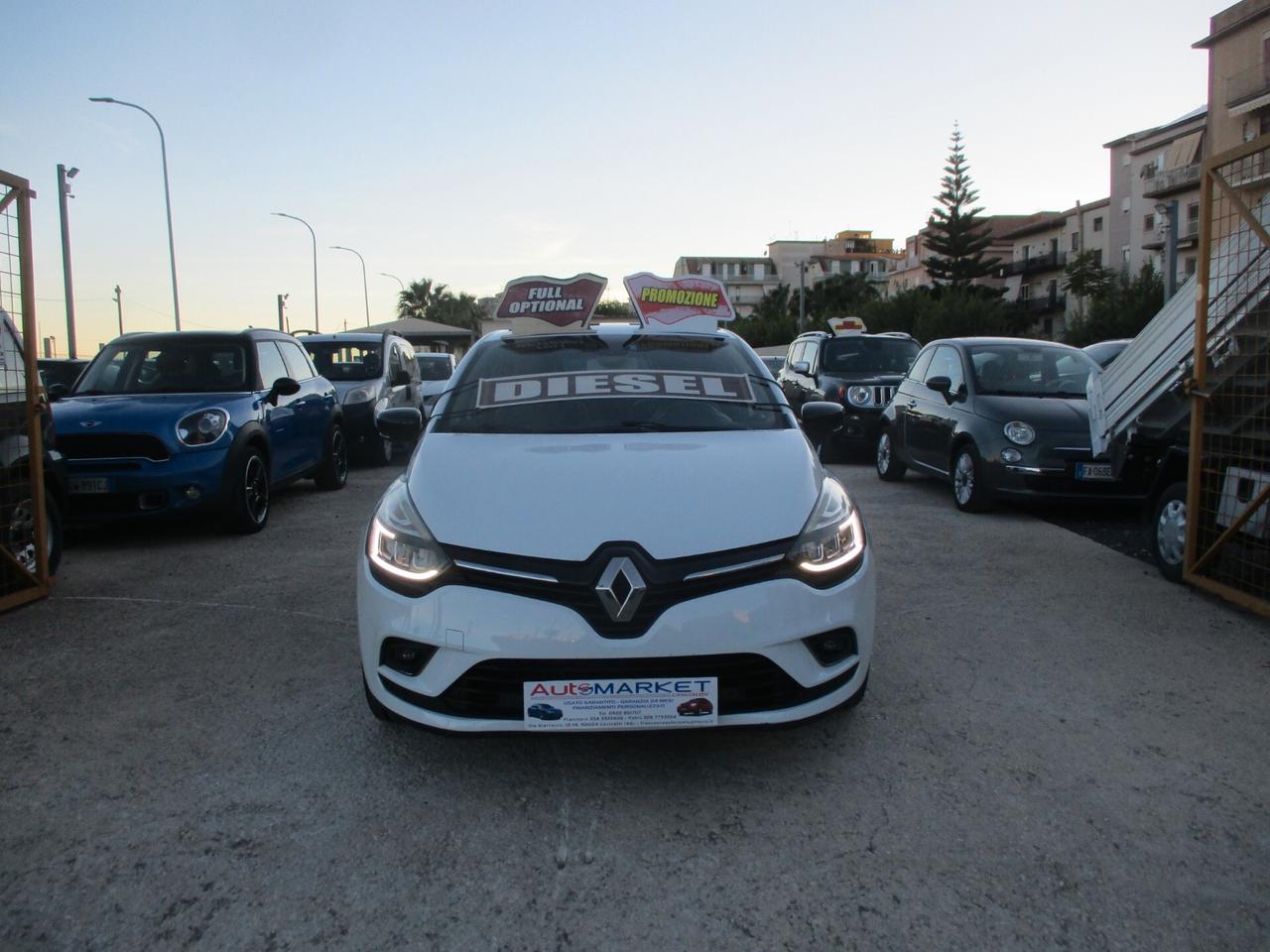 Renault Clio 1.5 DCI STRAFULL!! (PARI AL NUOVO)