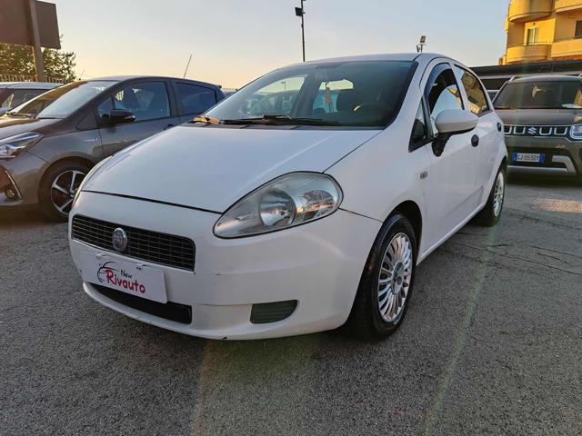 FIAT Grande Punto 1.4 GPL 5 porte Dinamiche