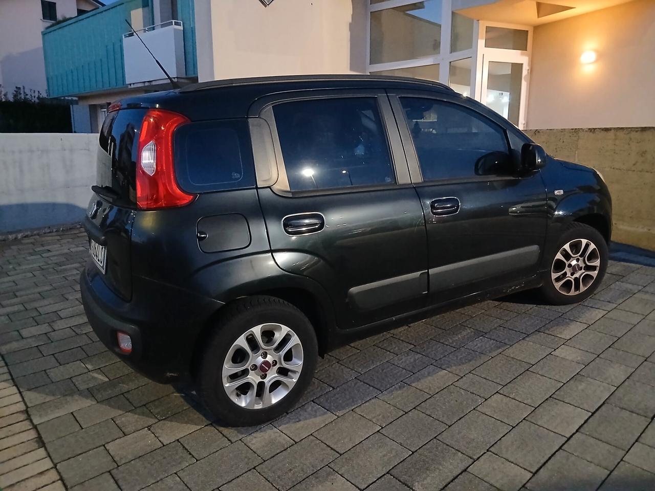 Fiat Panda 1.2 Easy con GPL valido sino al 2027