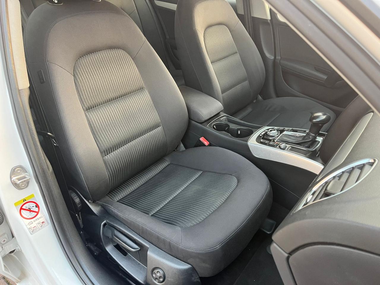 Audi A4 Avant 2.0 TDI 143CV F.AP. mult. Business Plus