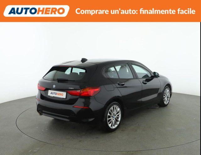 BMW 118 i 5p. Advantage