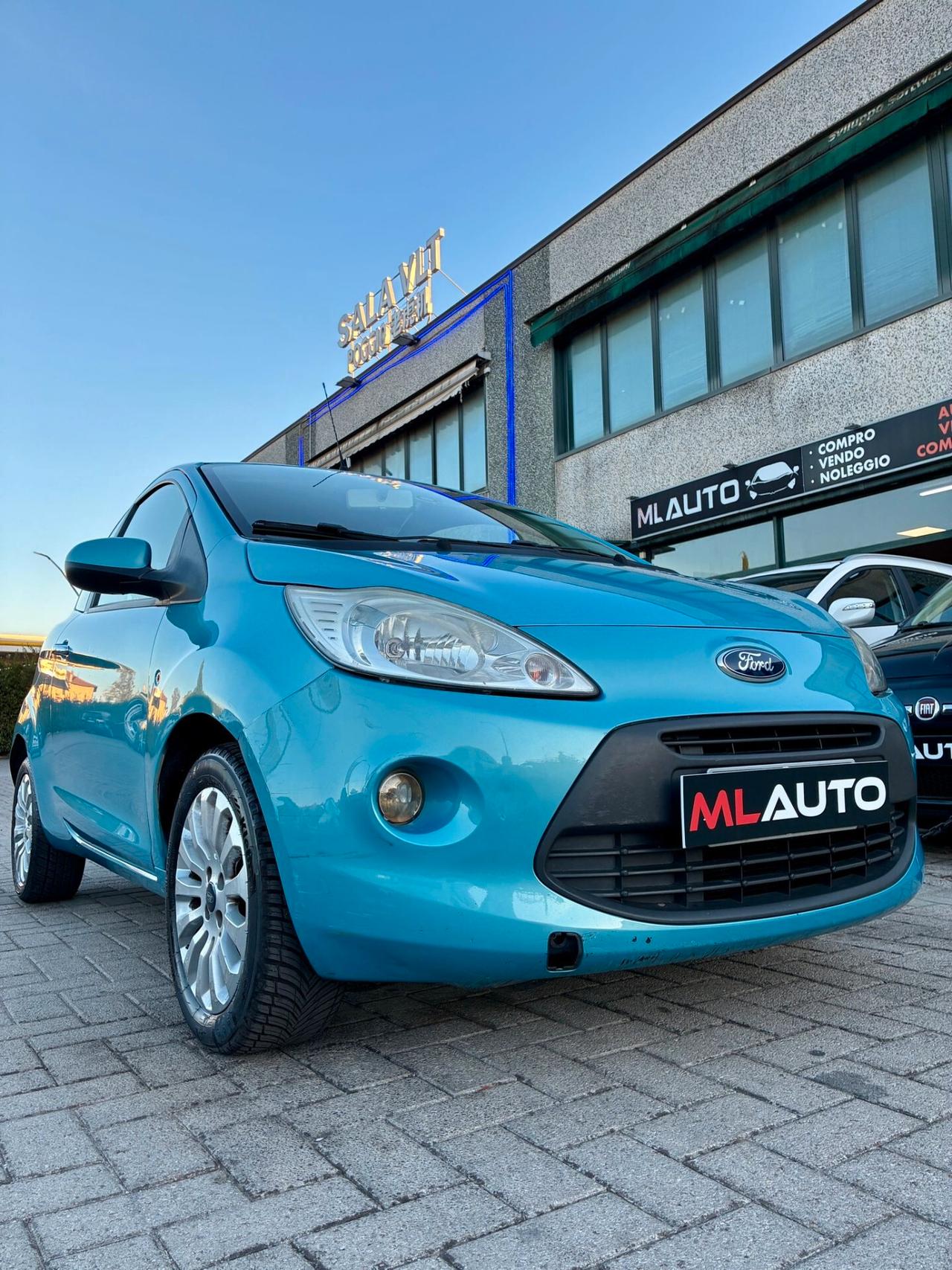 Ford Ka Ka+ 1.2 8V 69CV Business - OK NEOPATENTATI